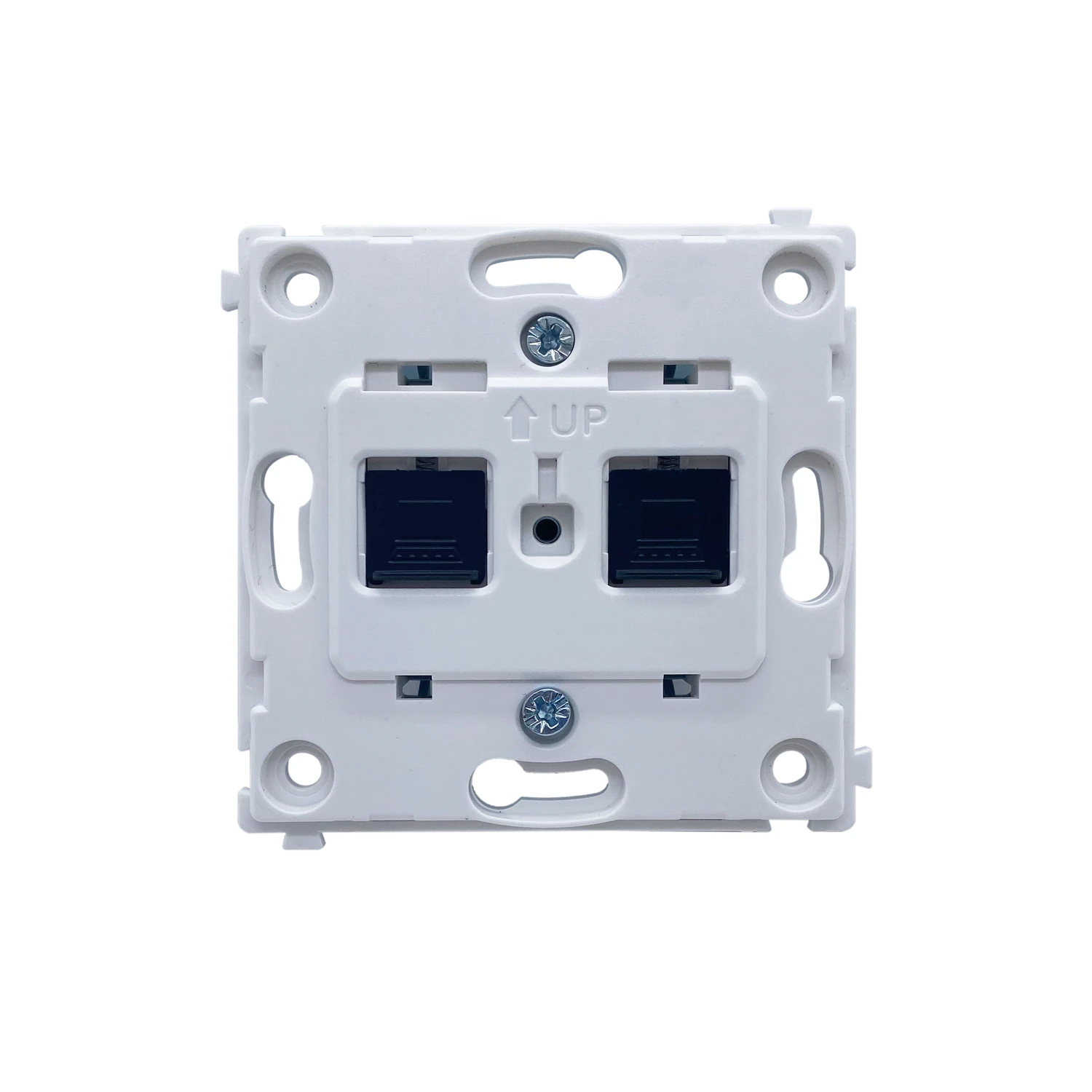 Механизм компьютерной розетки RJ45 2-я cat.6/classe-8/8 DA16600 серия R98