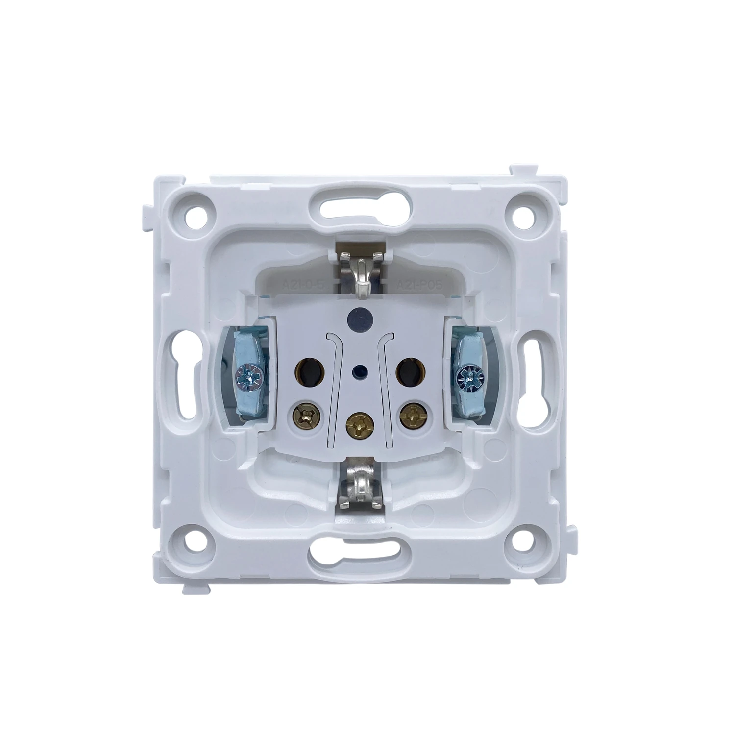 Механизм розетки с заземлением 16A 250в~ DA18800 серия R98