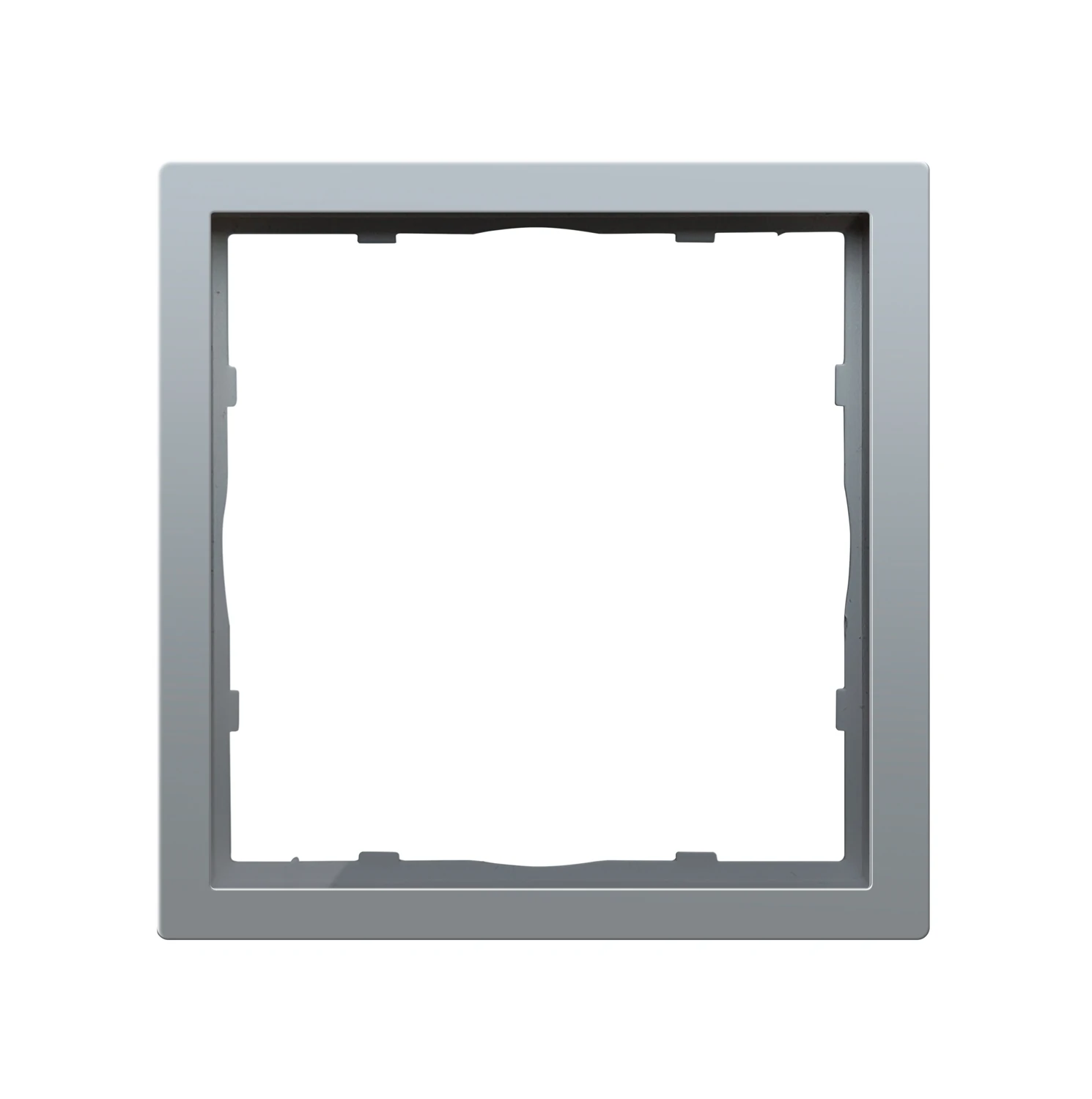 Рамка 1-я, алюминий DA21126 серия R98