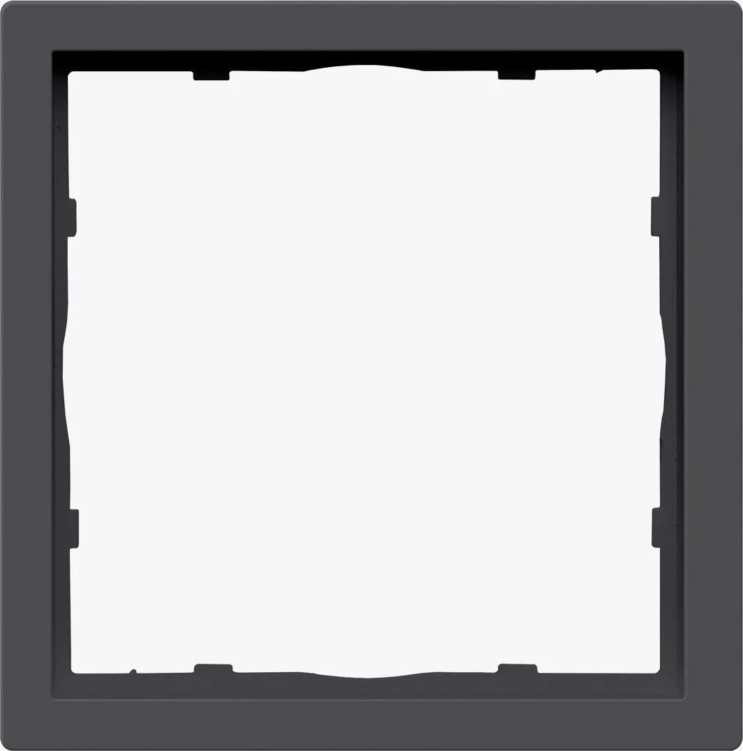 DA21128 рамка 1-я, черный, серия R98