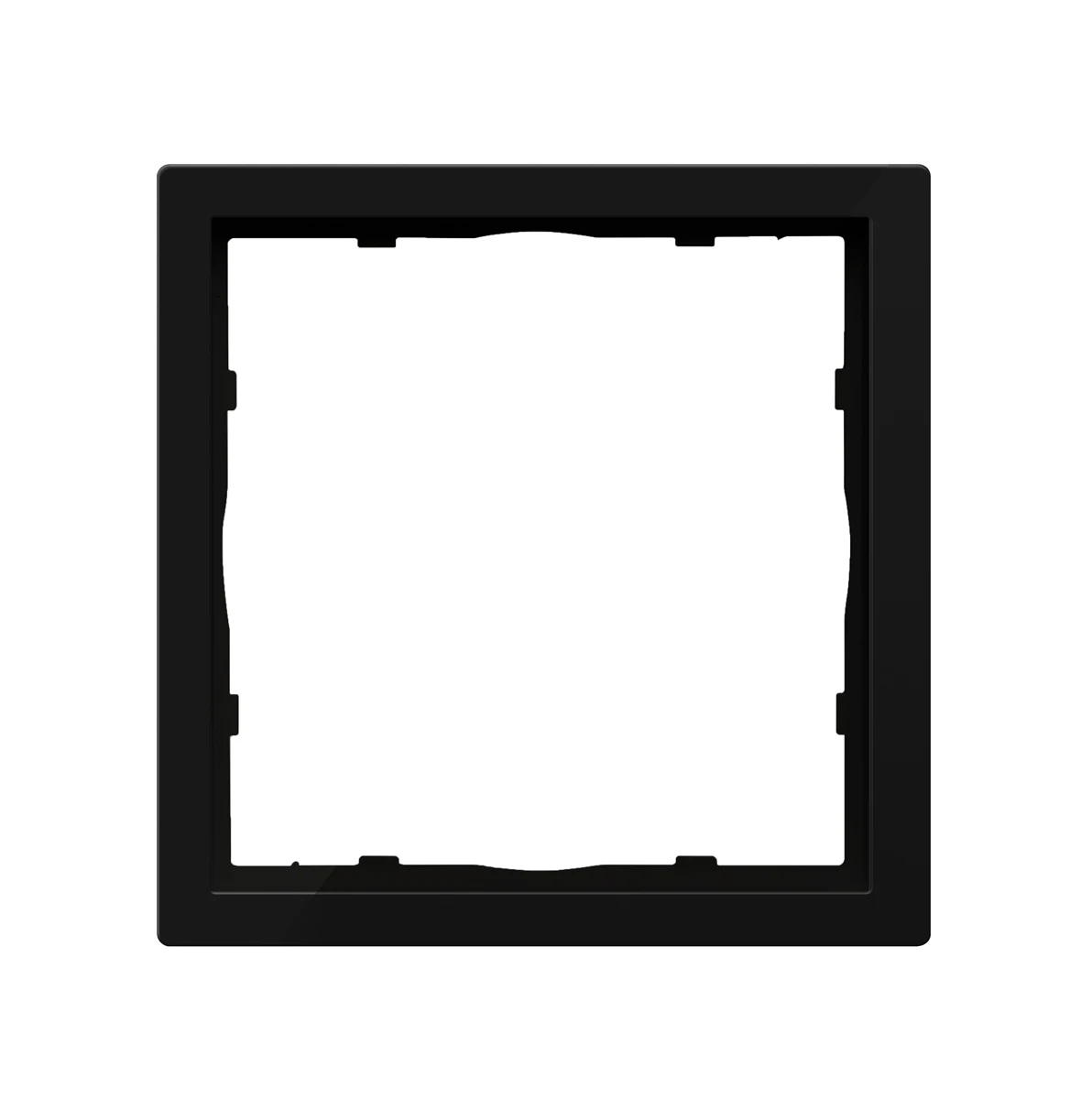 Рамка 1-я, матовый карбон DA21130 серия R98