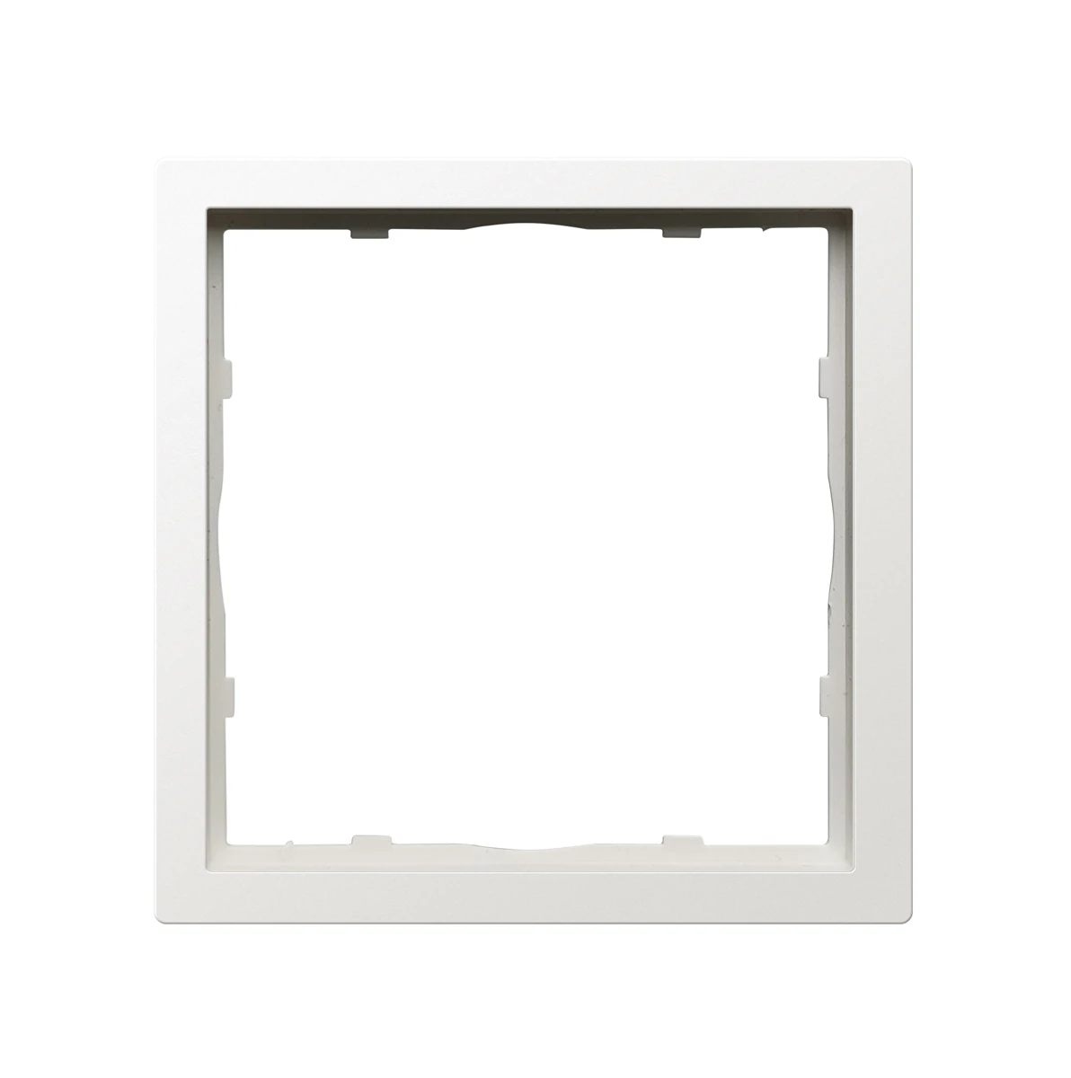 Рамка 1-я, матовый белый DA21133 серия R98