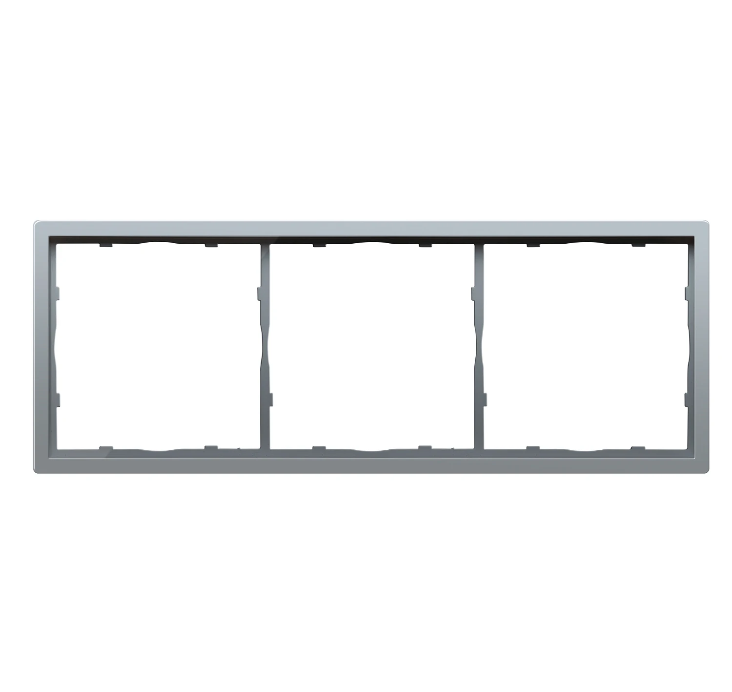 Рамка 3-я, алюминий DA21326 серия R98