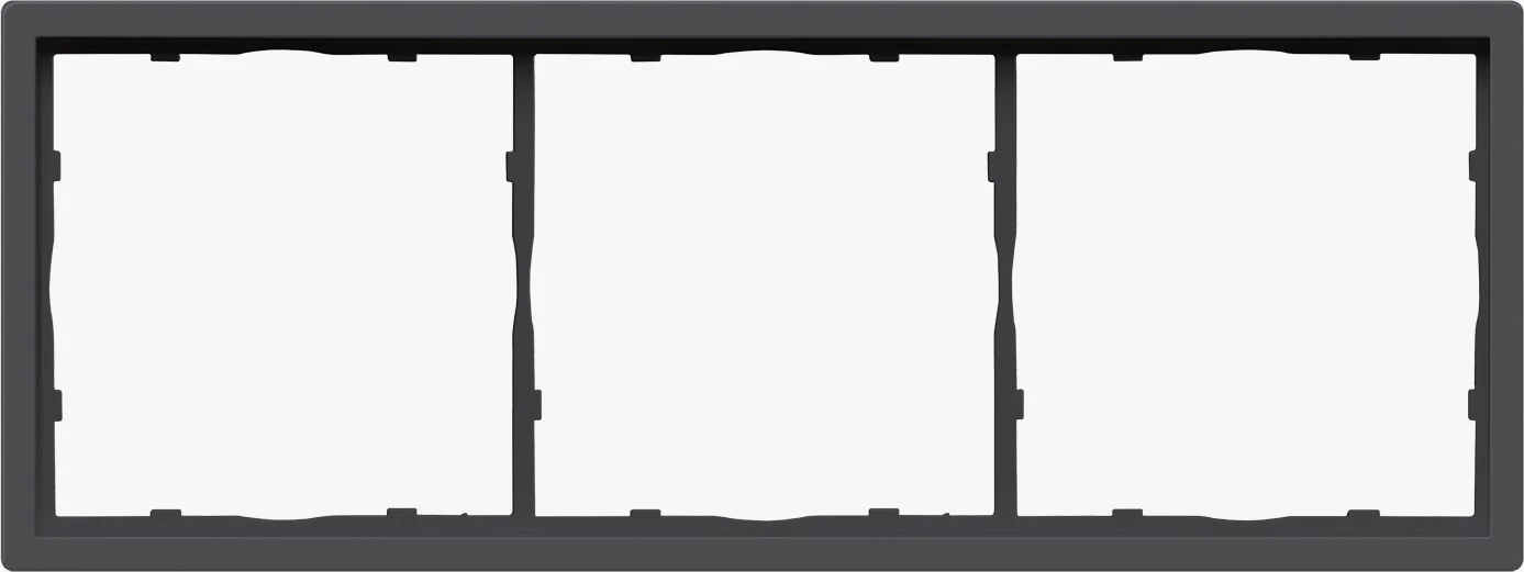 DA21328 рамка 3-я, черный, серия R98