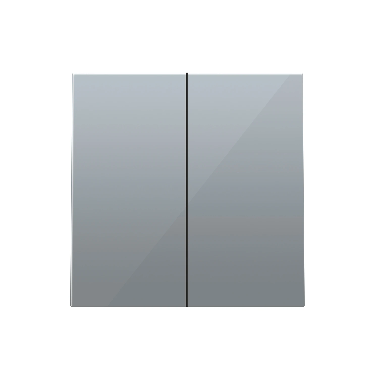 Клавиша 2-я, алюминий DA29526 серия R98