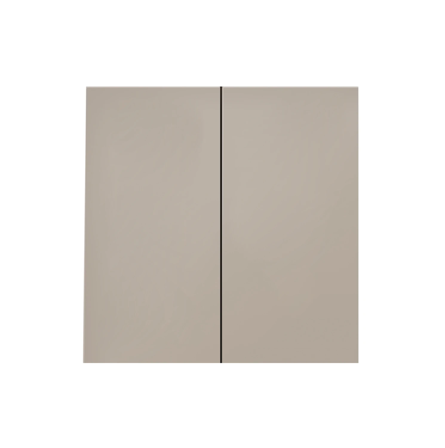 Клавиша 2-я, матовый кашемир, серия DA29535