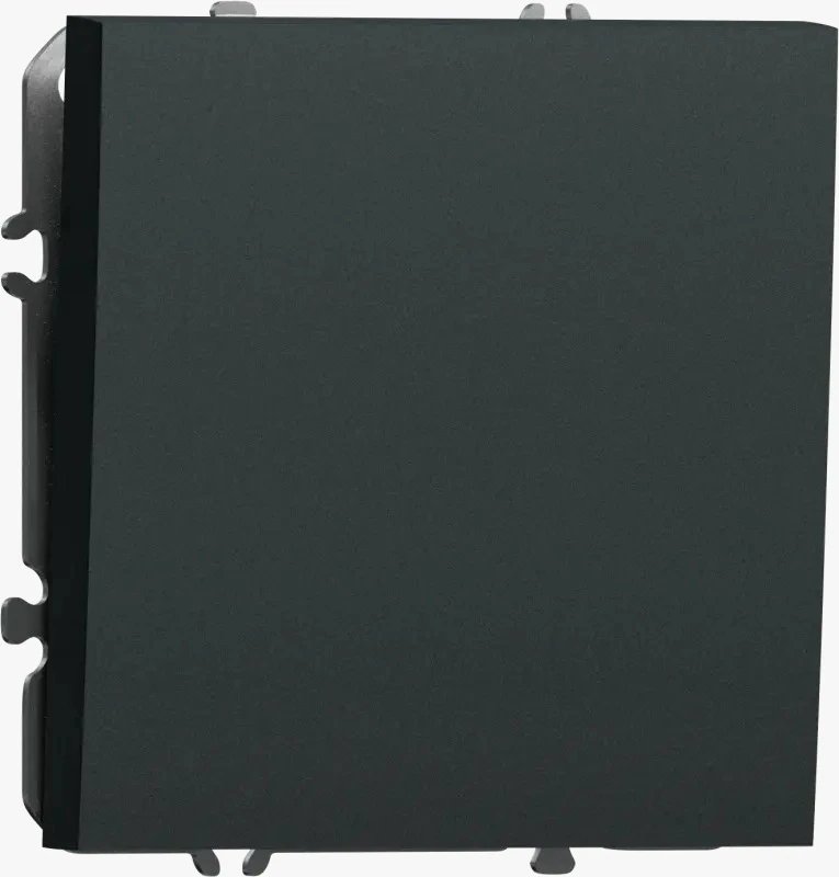 DB10600/DS29657 переключатель DONEL S08 чёрный графит