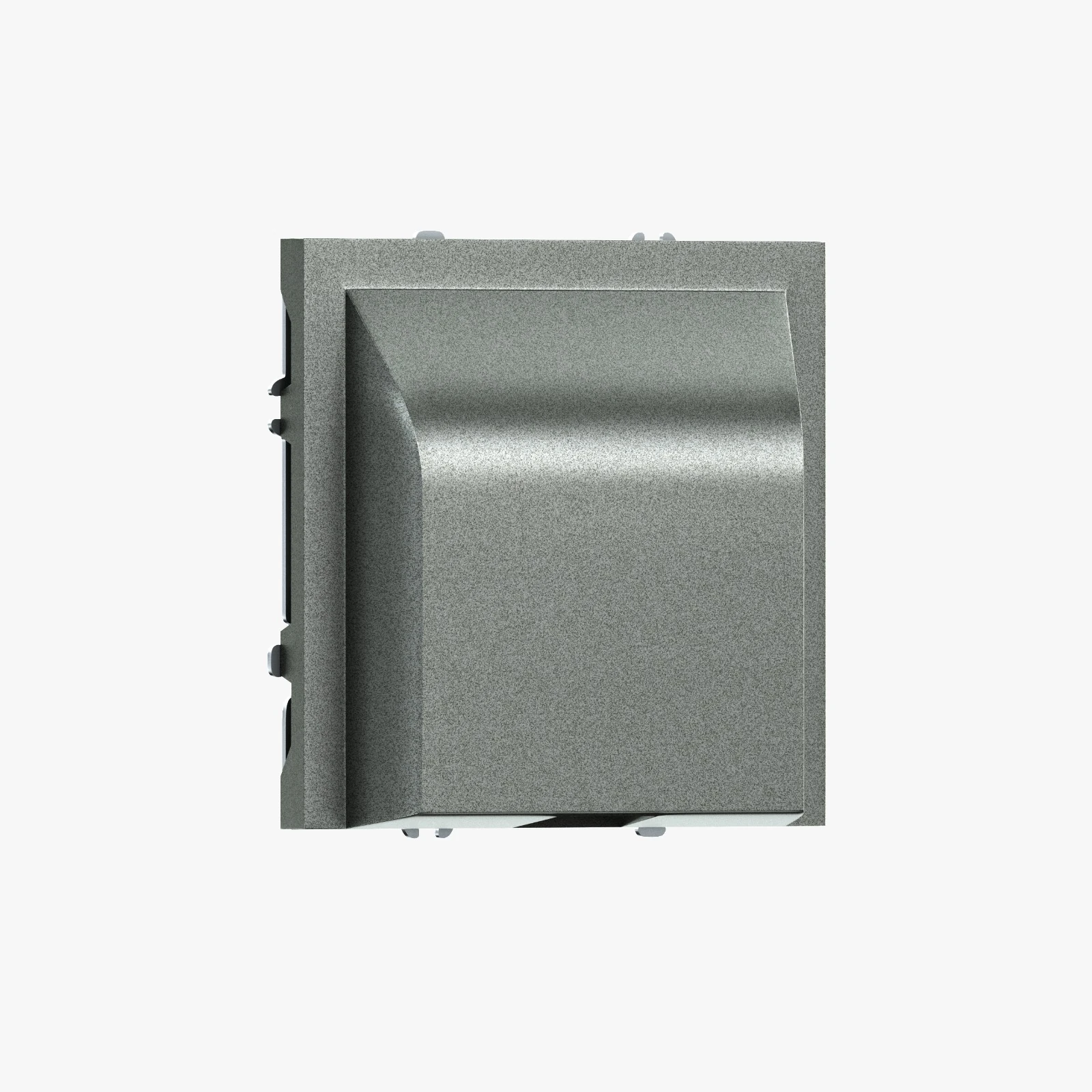 DB40000-DS87145 кабельный вывод, матовый титан DONEL S08