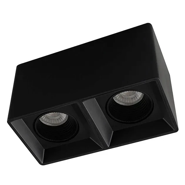 Накладной светильник DENKIRS DK3085-BK