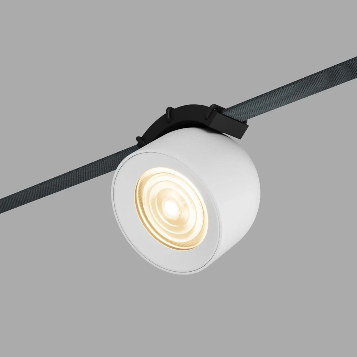 Трековый светильник DENKIRS DK5541-WH+BK