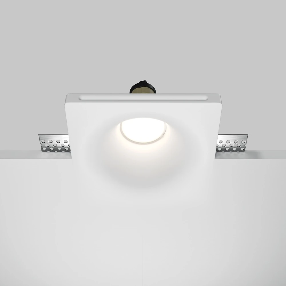 Встраиваемый светильник GYPS MODERN DL001-1-01-W