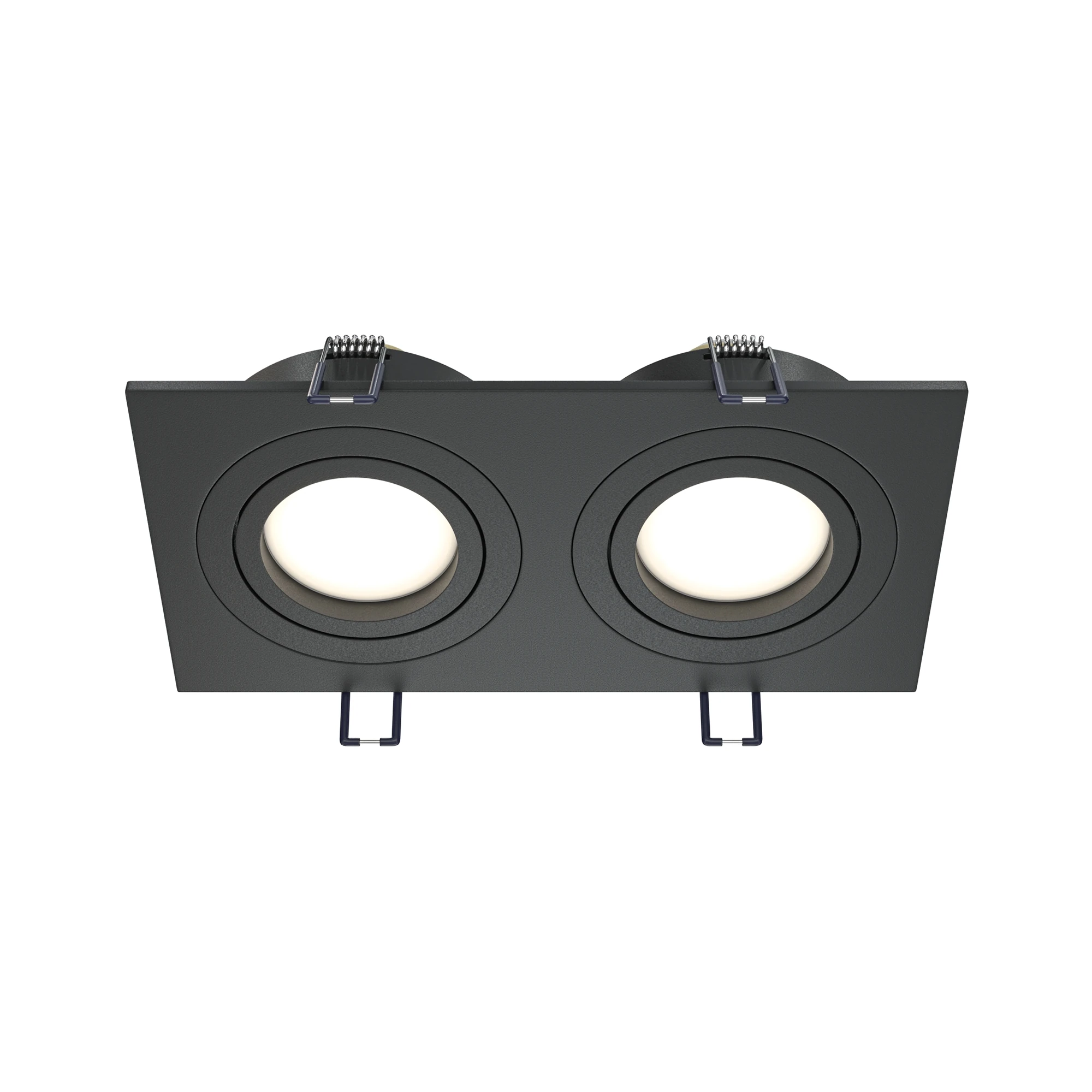 DL024-2-02B встраиваемый светильник ATOM DL024-2-02B