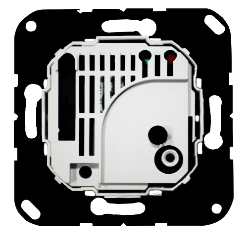 Механизм терморегулятора с внешним датчиком пола, AC230V, 16A, серия DTEF231