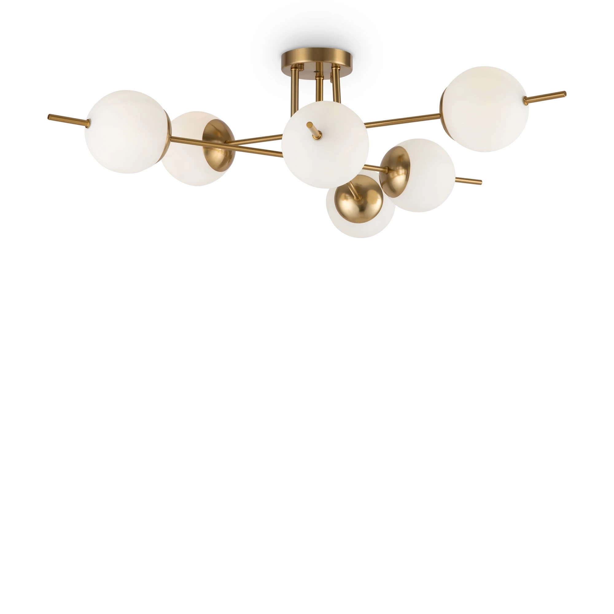 Потолочный светильник DAMASK FR5205PL-06BS