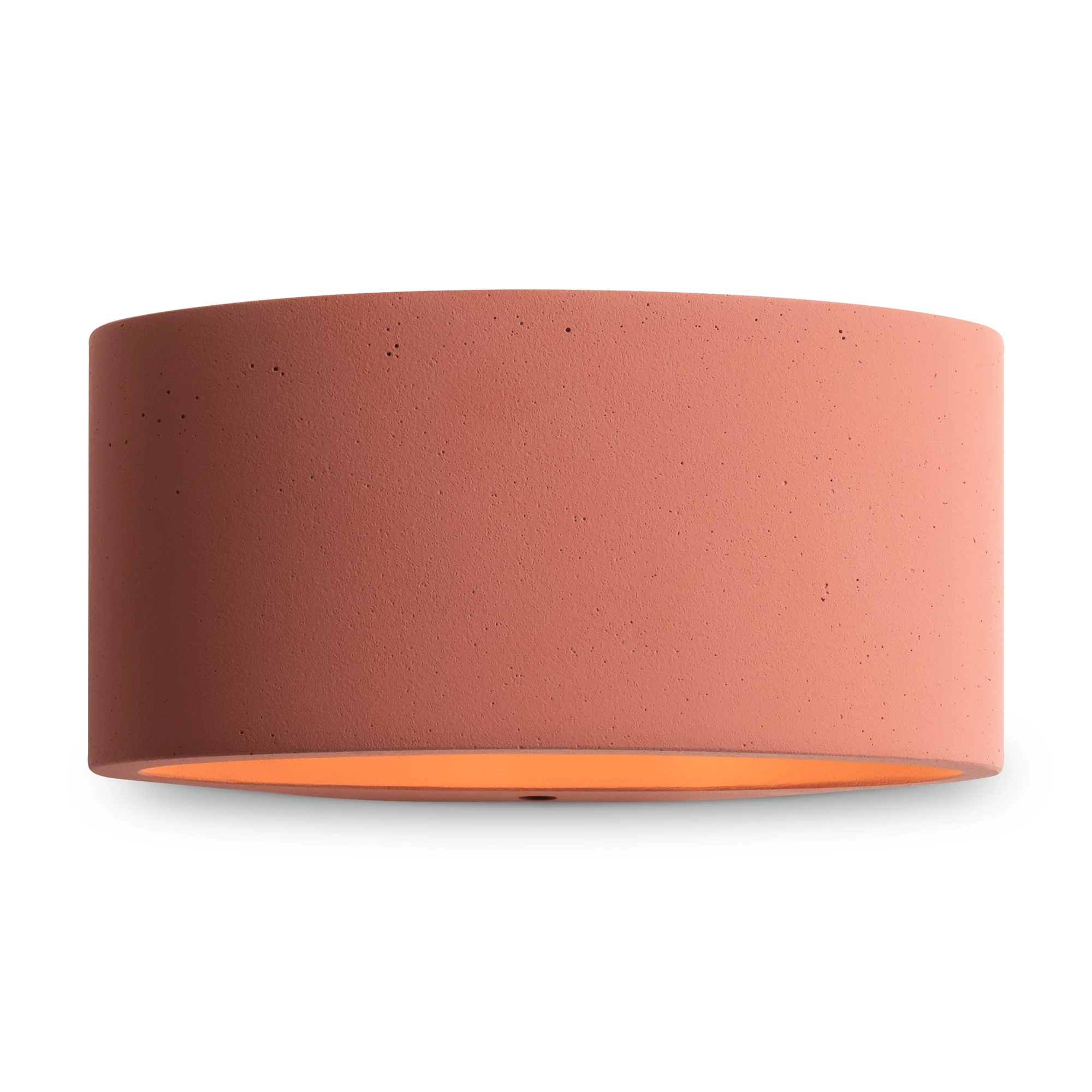 FR5582WL-01R настенный светильник MODERN 120° IP 20 металл, цемент G9 красный 30вт