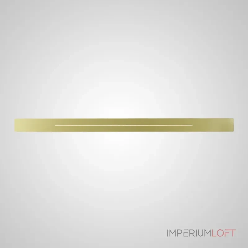 Impr_208897-23 настенный светильник SOURIS L120 GOLD