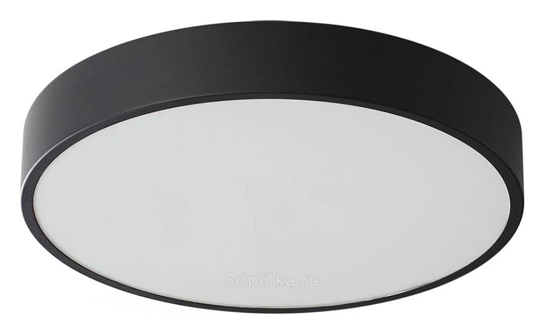 Круглый светодиодный светильник 1200 мм 165W нейтральный белый опал