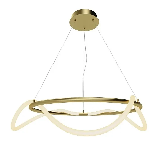 Подвесной светодиодный светильник LUSSOLE RIVER lsp-8366