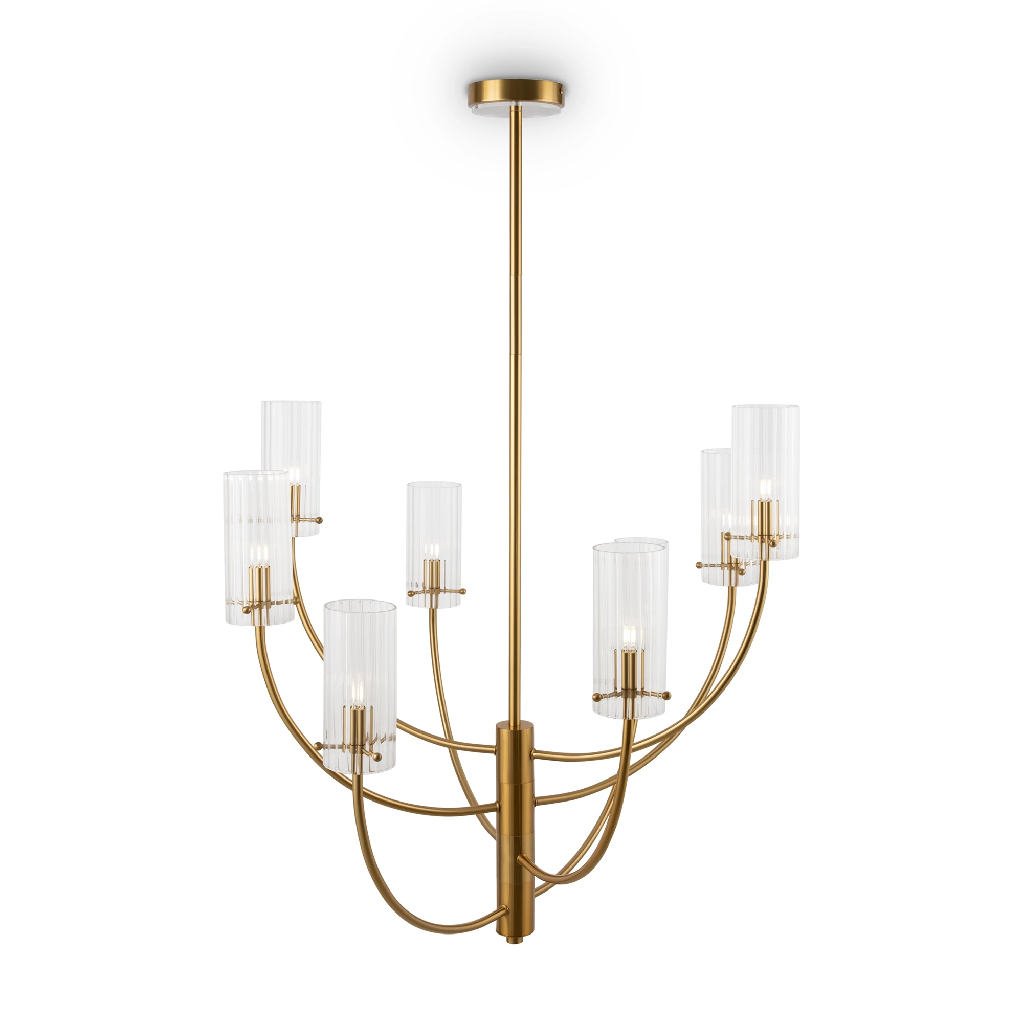 Подвесной светильник ARCO MOD223PL-08BS