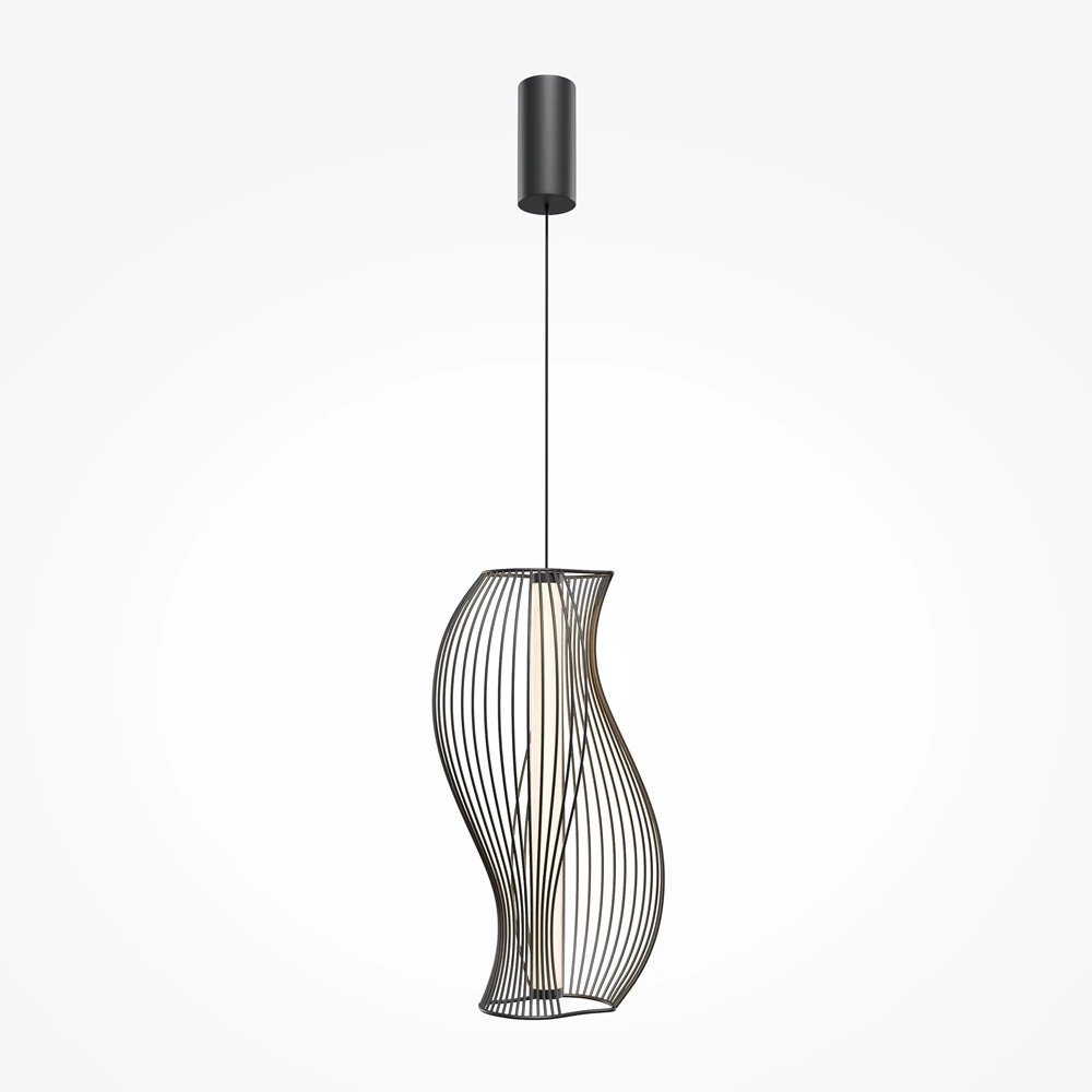 MOD263PL-L20B3K подвесной светильник SHADOWS OF THE PAST