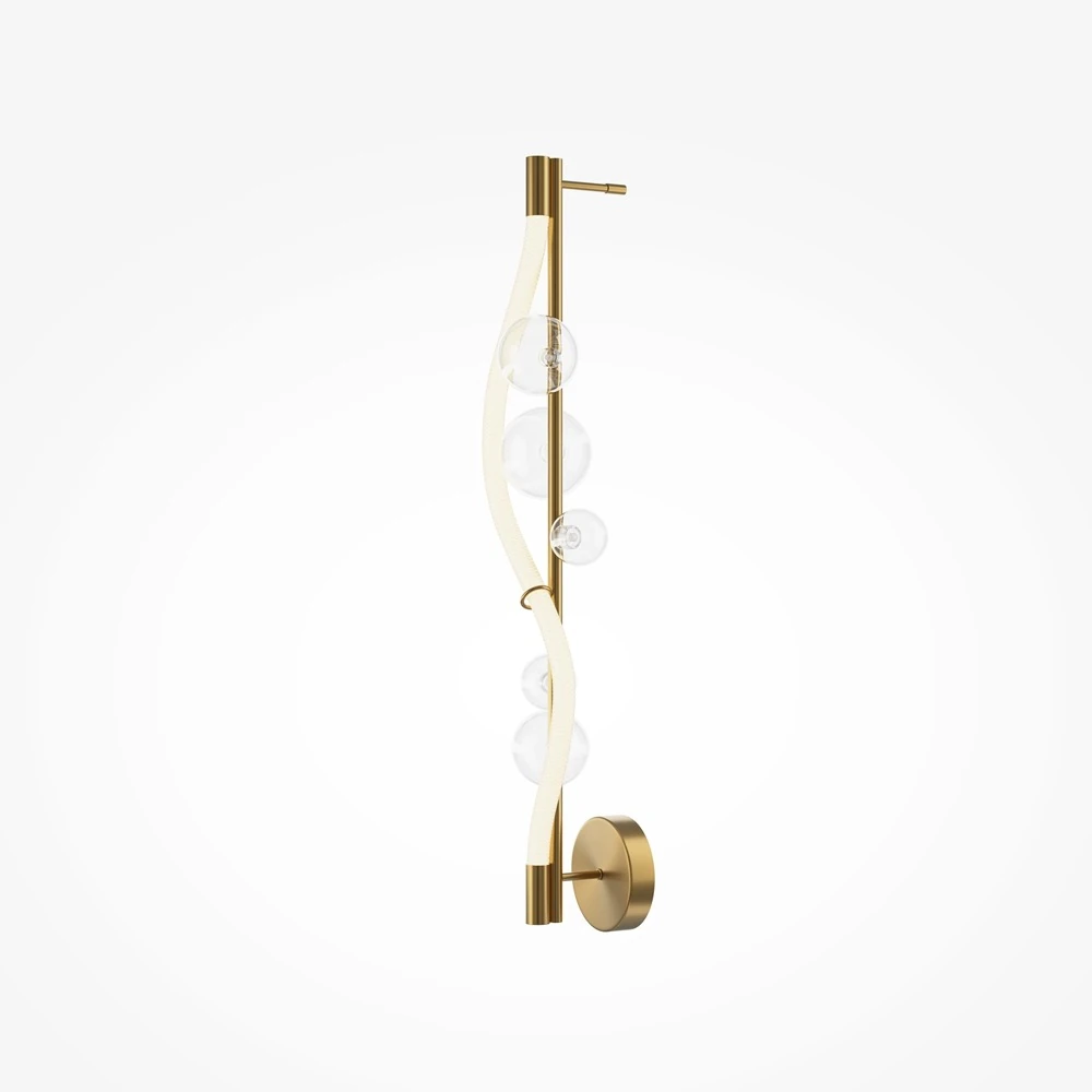 MOD289WL-L18BS3K настенный светильник (бра) OASIS