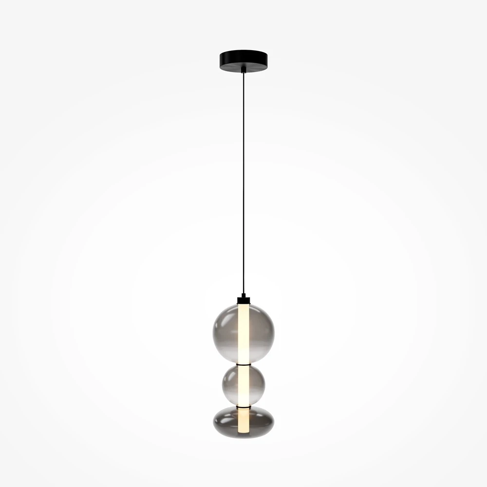 MOD307PL-L24B3K подвесной светильник FUTURO