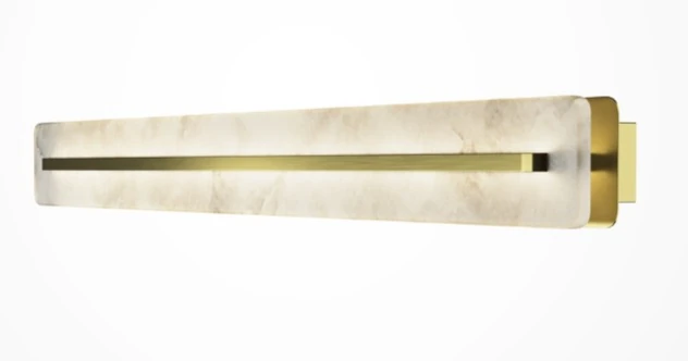 MOD366WL-L18BS3K настенный светильник (бра) ALBATRE