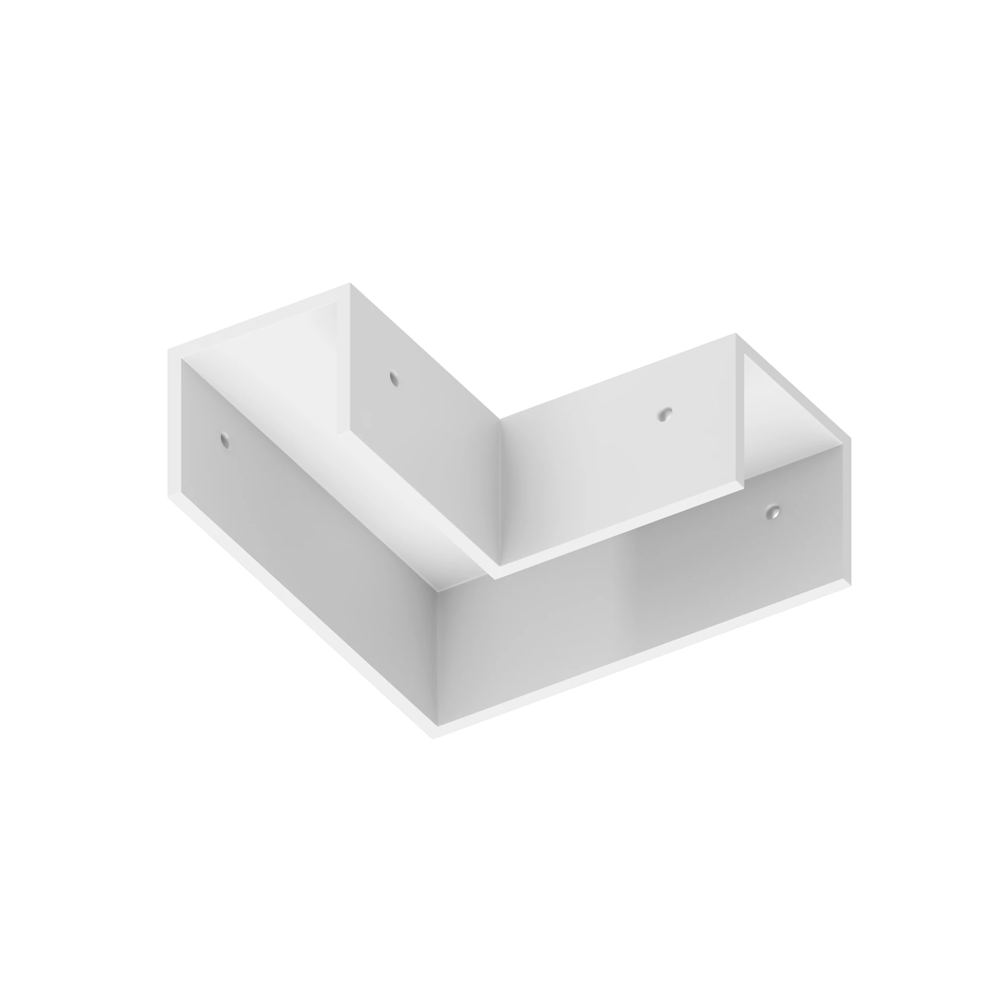 Комплектующие для профиля OUTDOOR