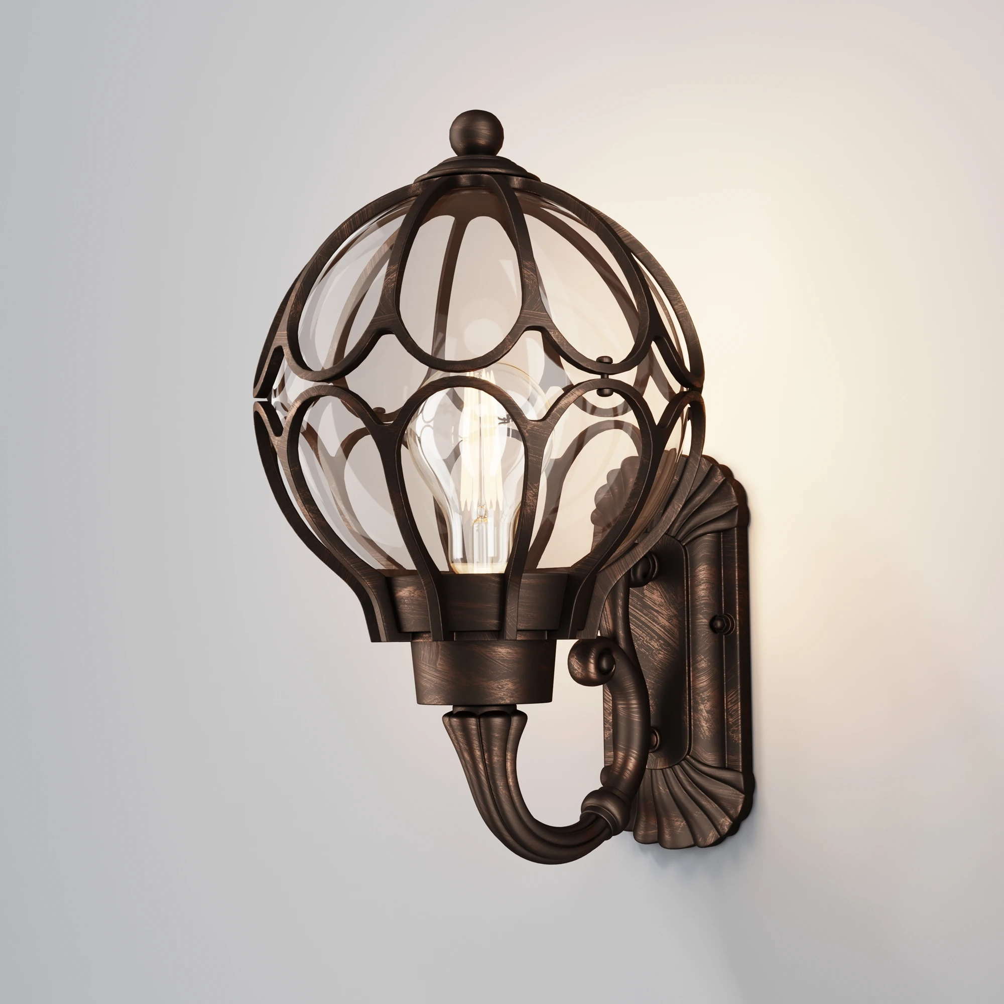 Настенный светильник (бра) OUTDOOR