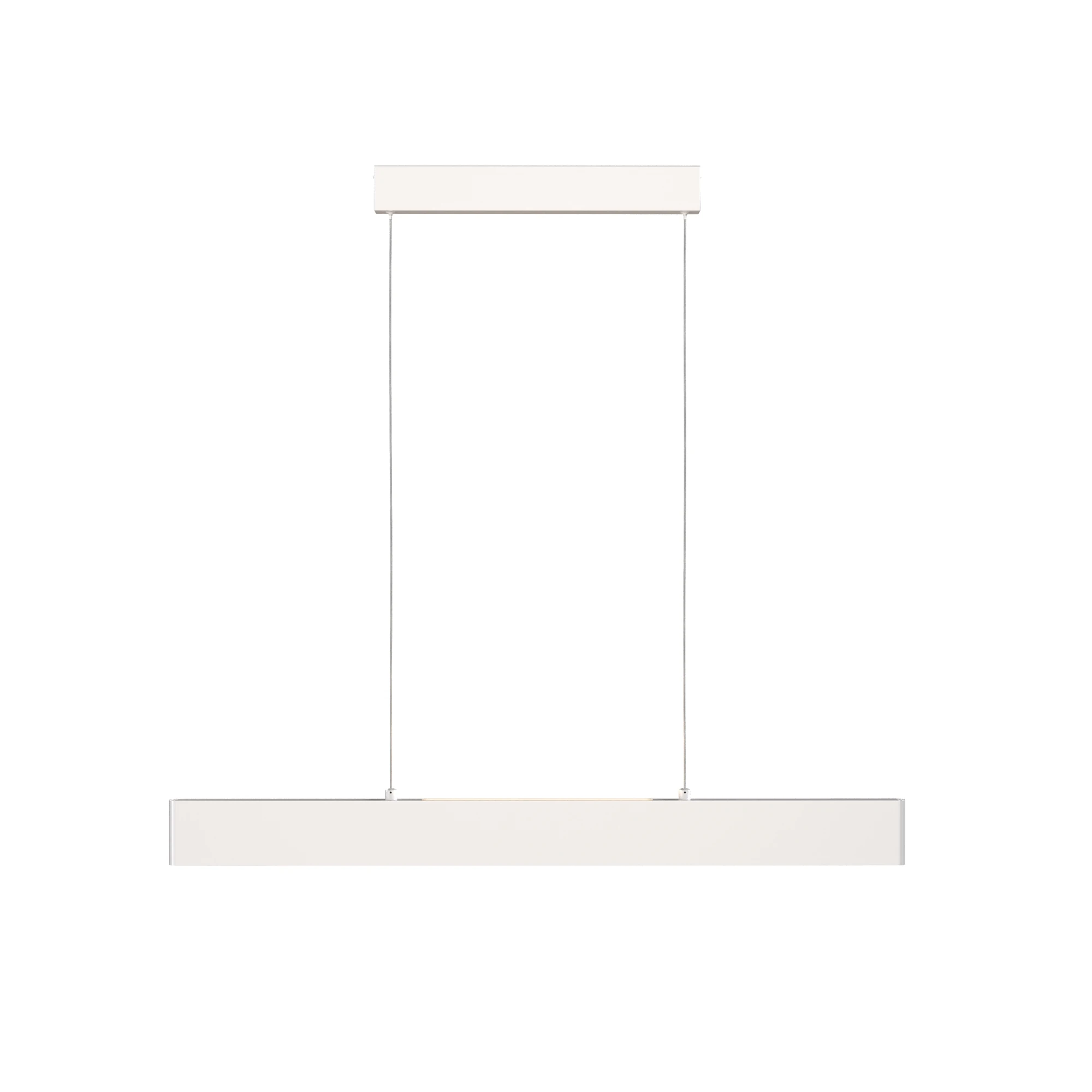 P010PL-L23W подвесной светильник PENDANT 3000K 120.0° IP 20 металл LED белый 23вт