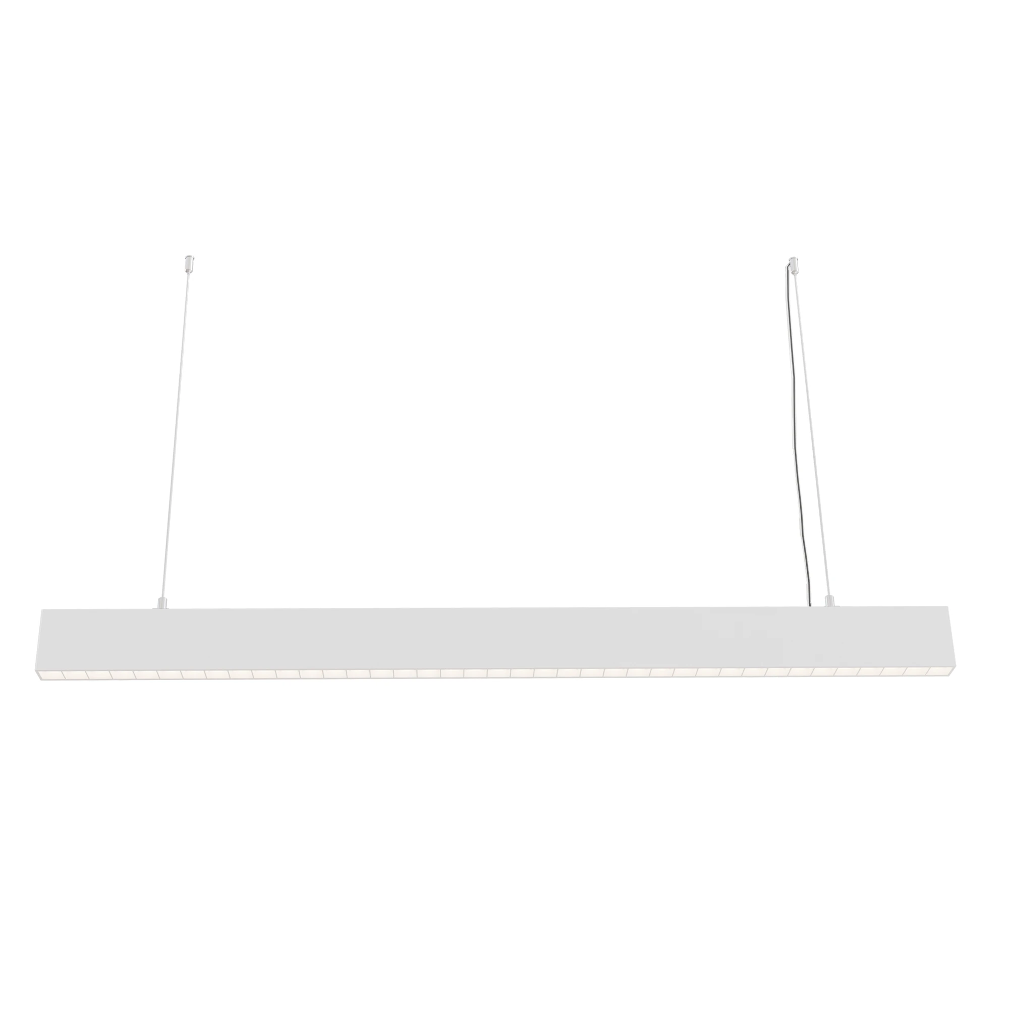 P050PL-L40W4K подвесной светильник PENDANT 4000K 25.0° IP 20 алюминий LED белый