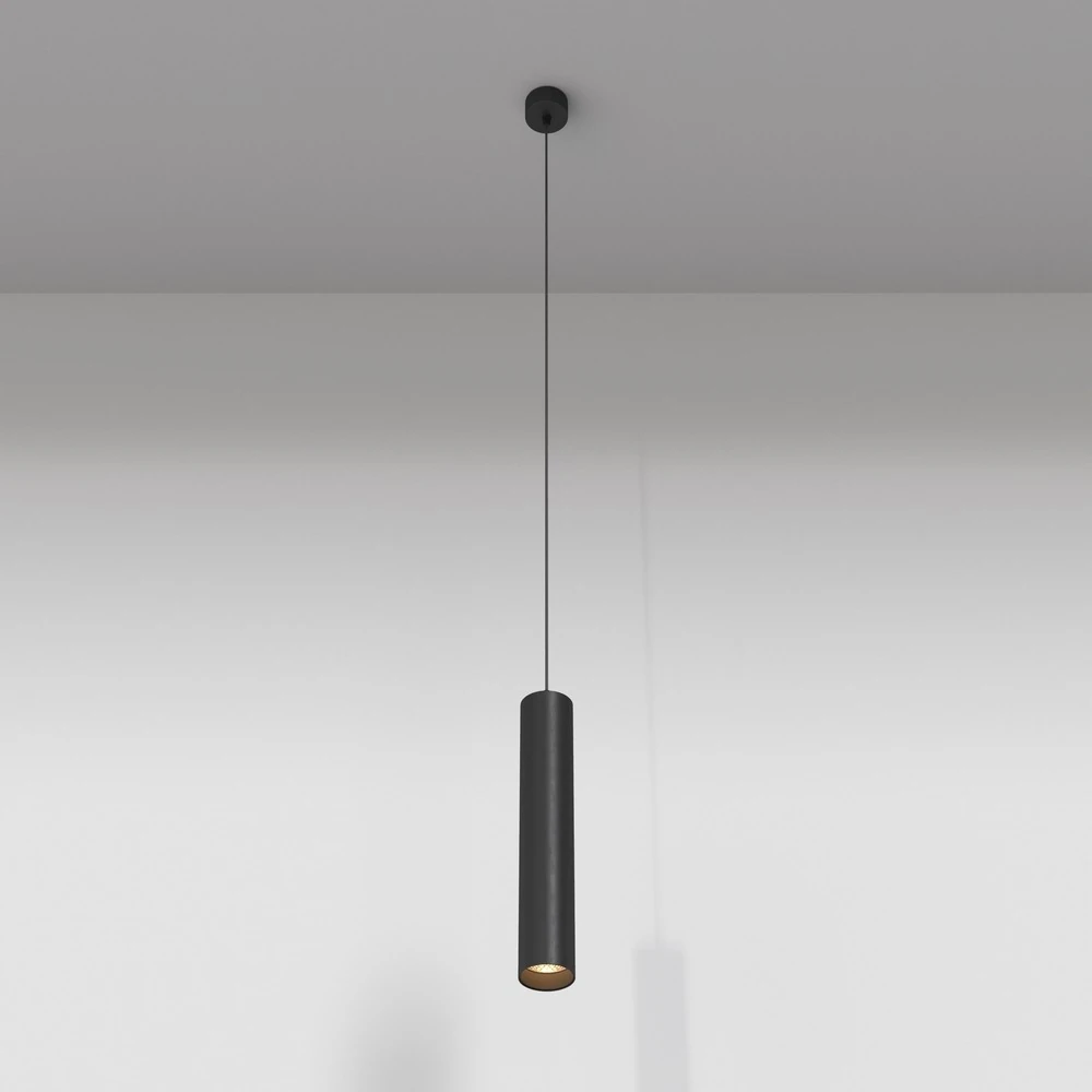 Подвесной светильник FOCUS LED 3000K 1x12вт 40° P072PL-L12B3K