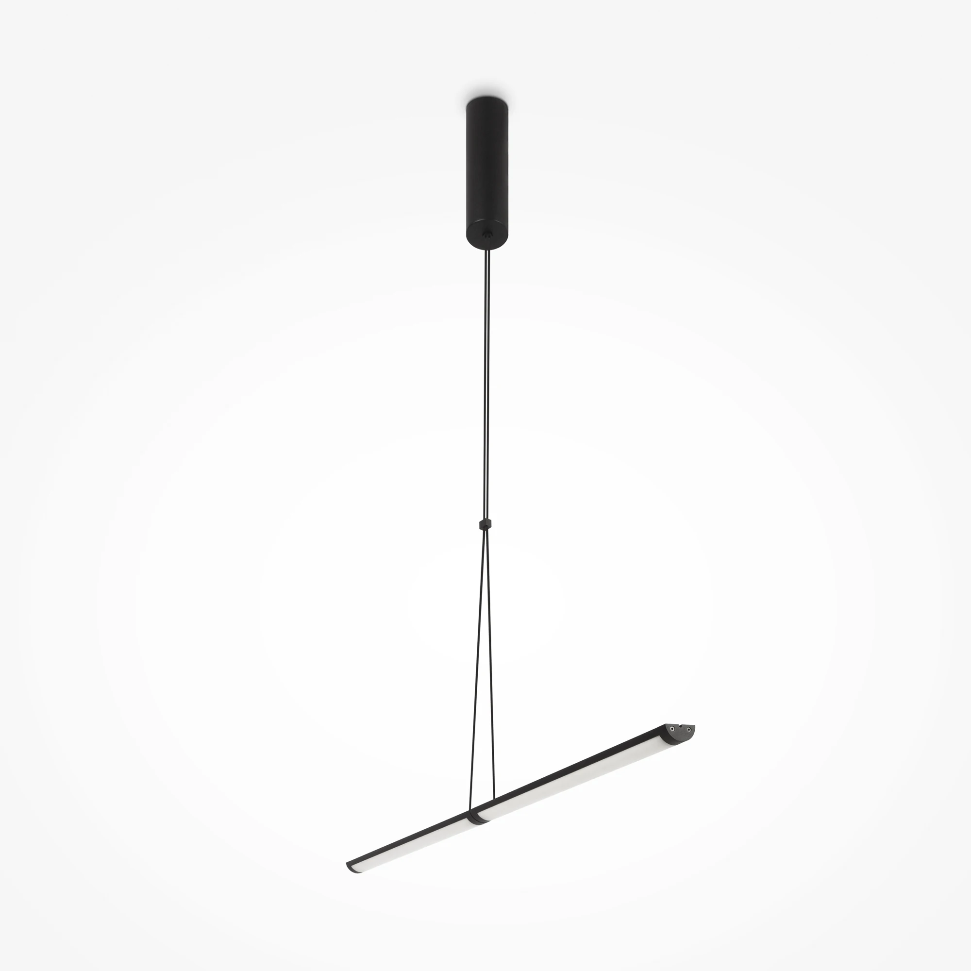 Подвесной светильник supersymmetry P096PL-L11BK