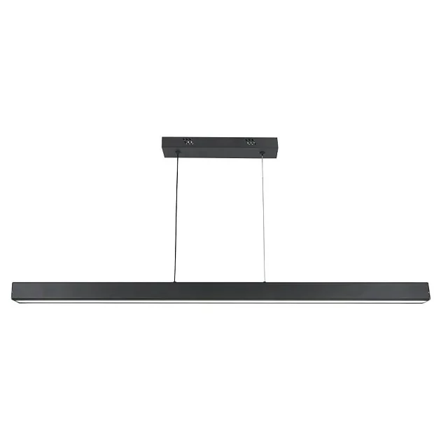 Подвесной светодиодный светильник SEVEN FIRES ARDON SF8503/1P-BK