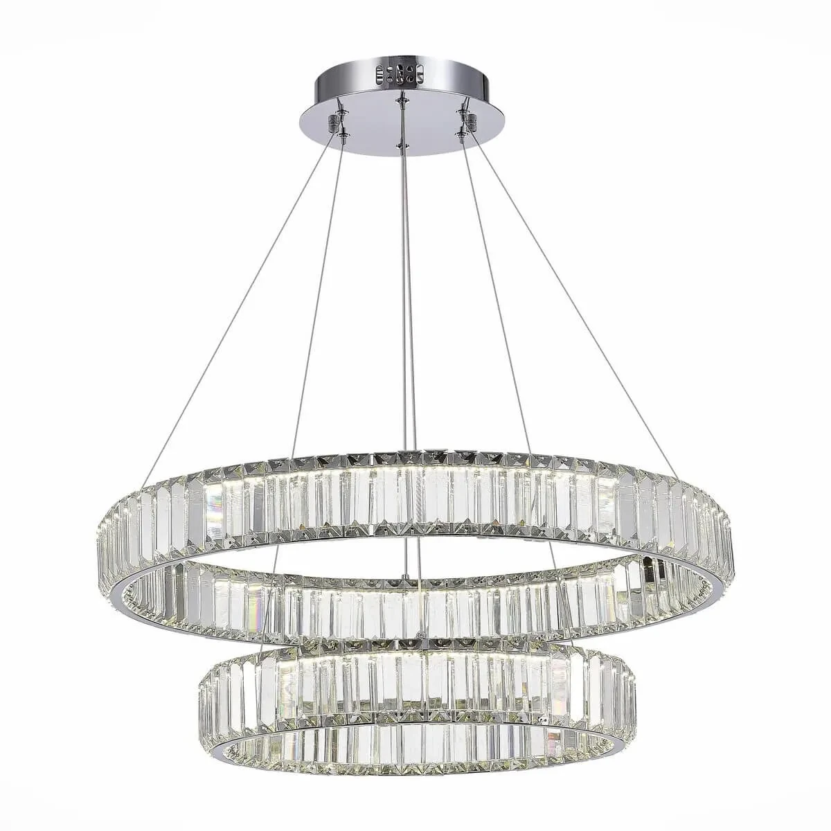 Подвесная светодиодная люстра ST LUCE TIVOLI SL1622.103.02