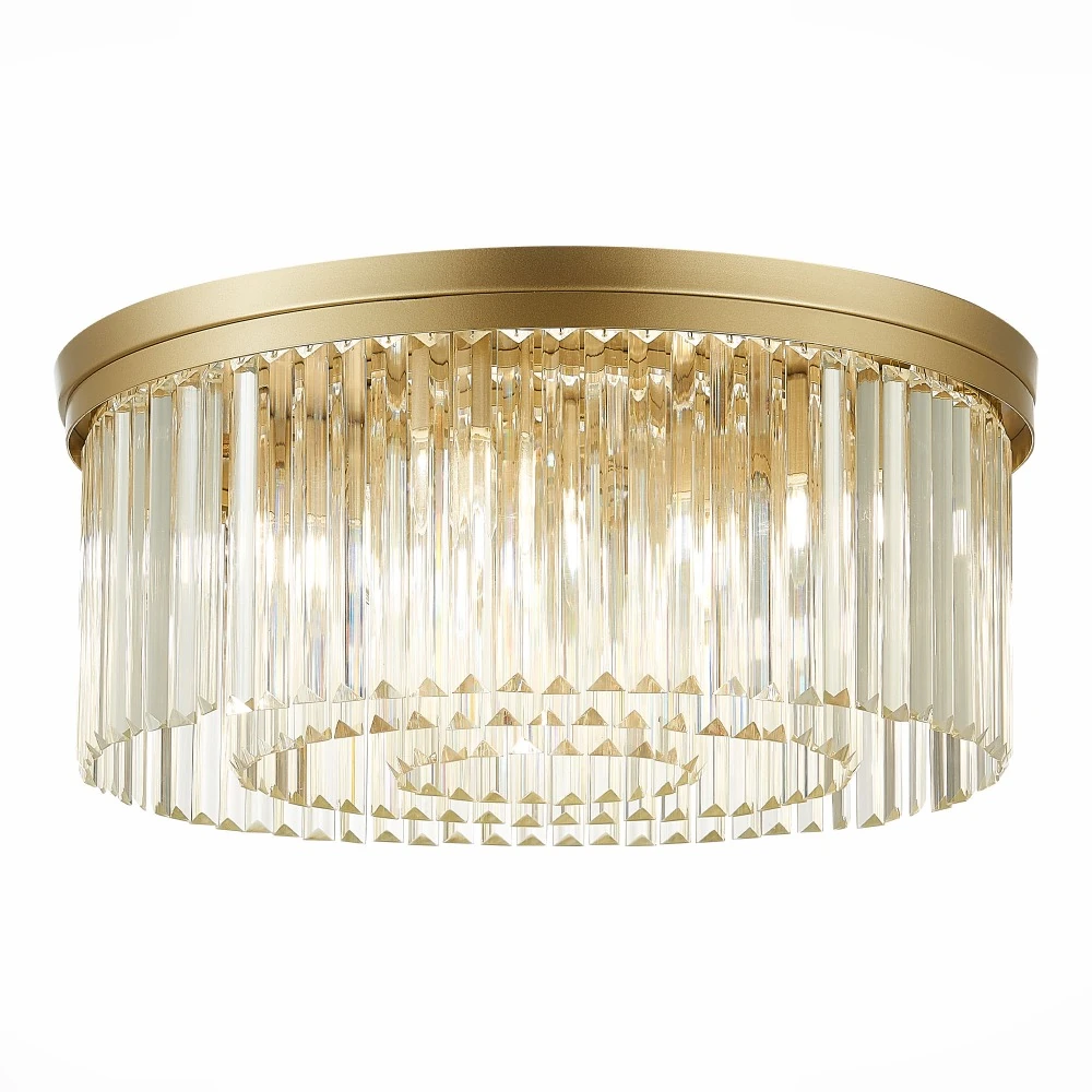 SL1624.202.09 светильник потолочный ERCOLANO E14 9х40w