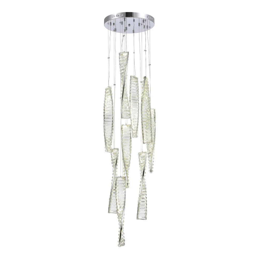 SL6205.103.09 светильник подвесной ELICA LED 99W 4000K