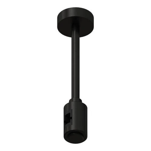 Крепление с одиночным фиксатором 184 мм FARM черный ST026.412.00