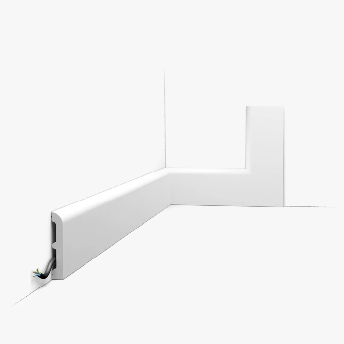 Плинтус SX183 CASCADE MODERN SELECT сделано в россии д 200X в 7,5X ш 1,3 см