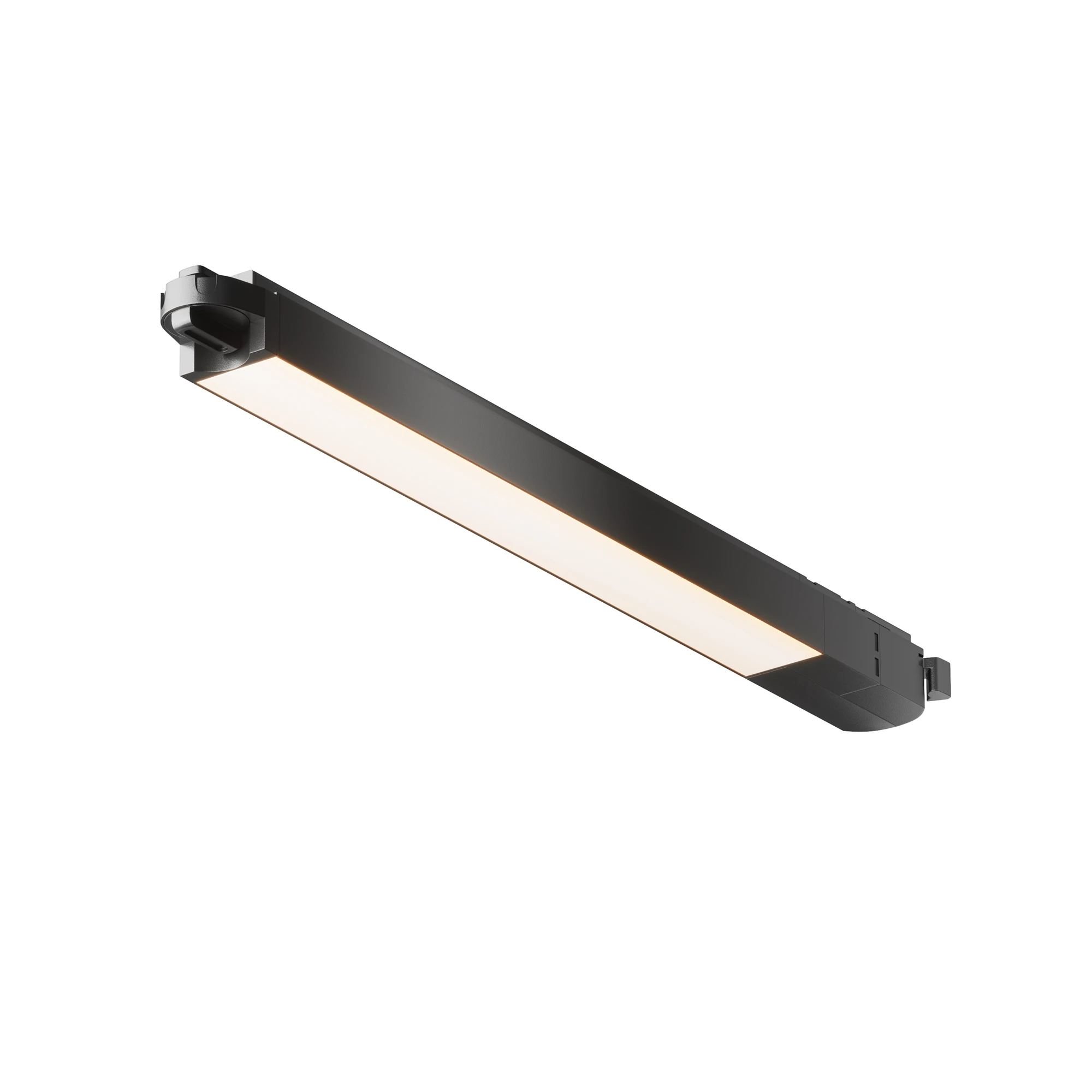 Трековый светильник BASIS TR000-1-12W3K-B