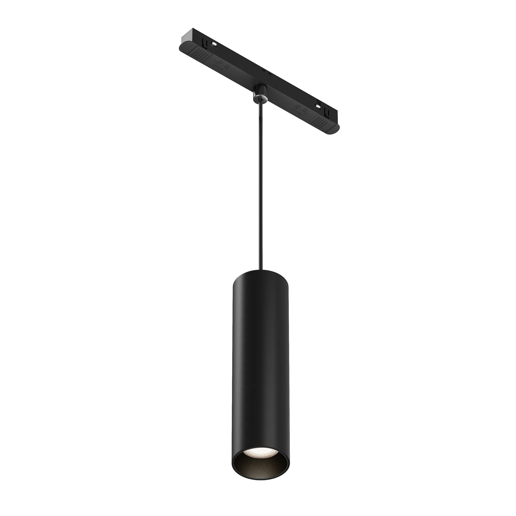 Трековый подвесной светильник FOCUS LED TR041-2-12W4K-B
