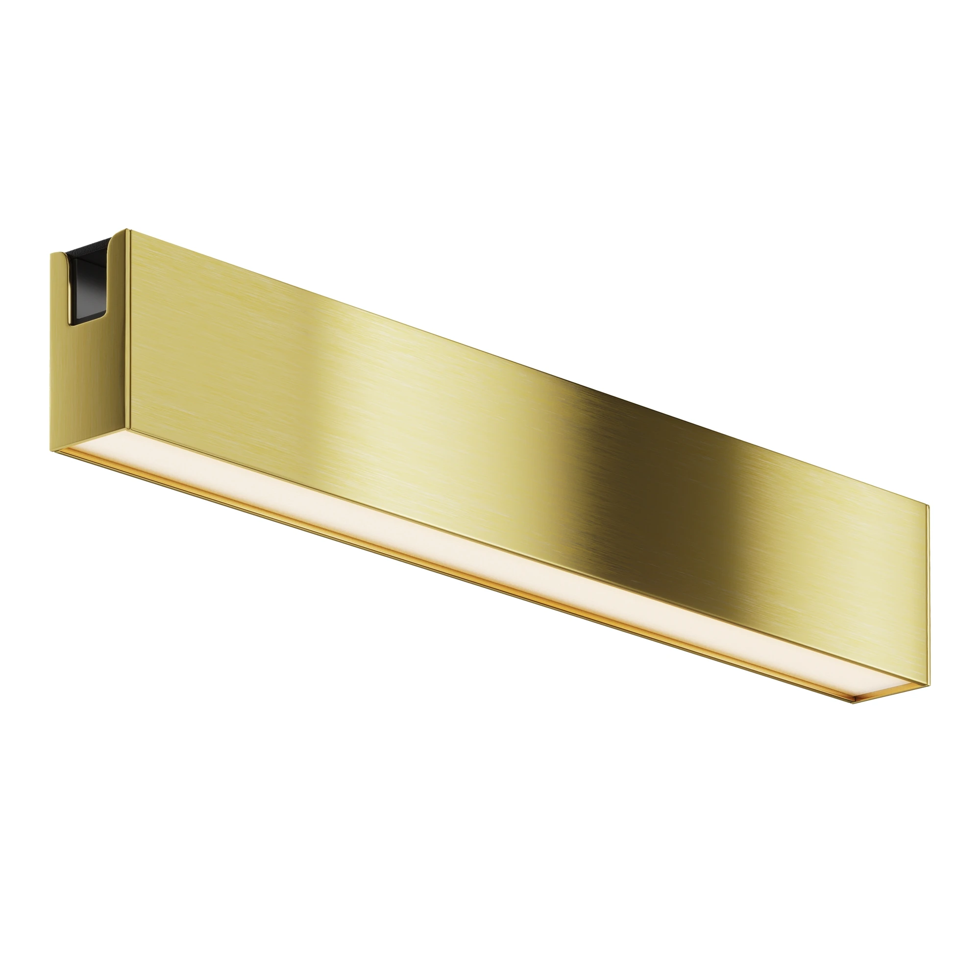 TR151-1-18W3K-BS трековый светильник магнитная модульная трековая система FLARITY 3000K 120.0° IP 20 алюминий LED латунь 18вт