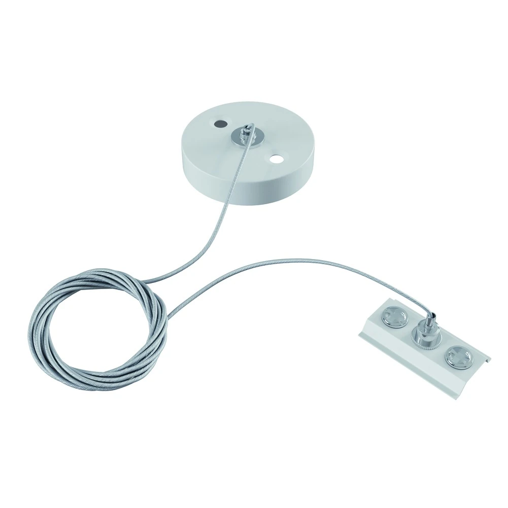 Комплектующие для накладной трековой системы TECHNICAL