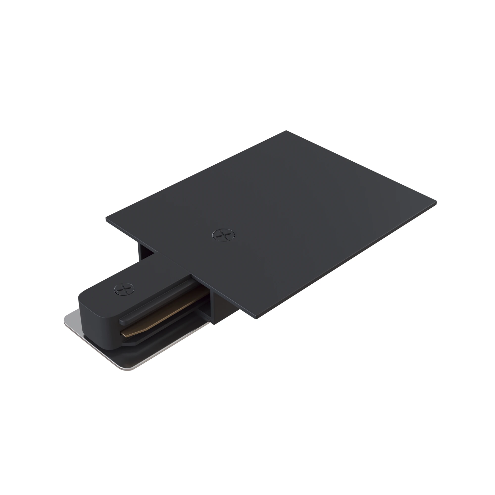 TRA002B-11B светильник однофазная трековая система UNITY 0K IP 20 алюминий черный