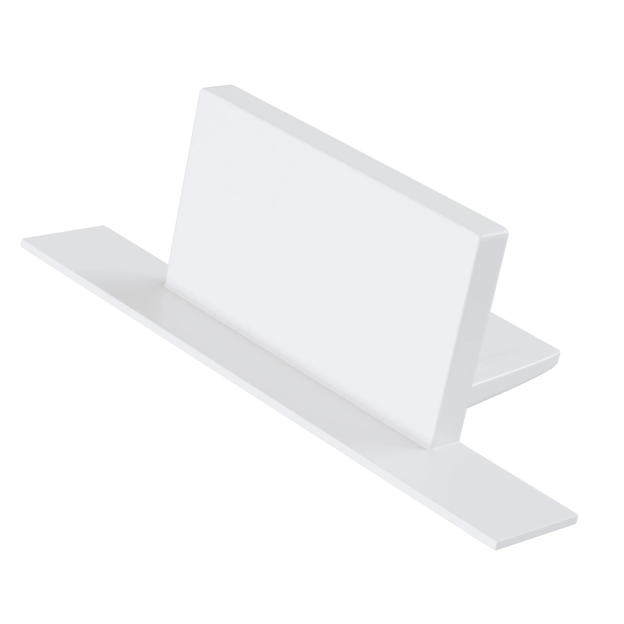 TRA002EC-11W встраиваемый светильник однофазная трековая система UNITY 0K 120° пластик белый