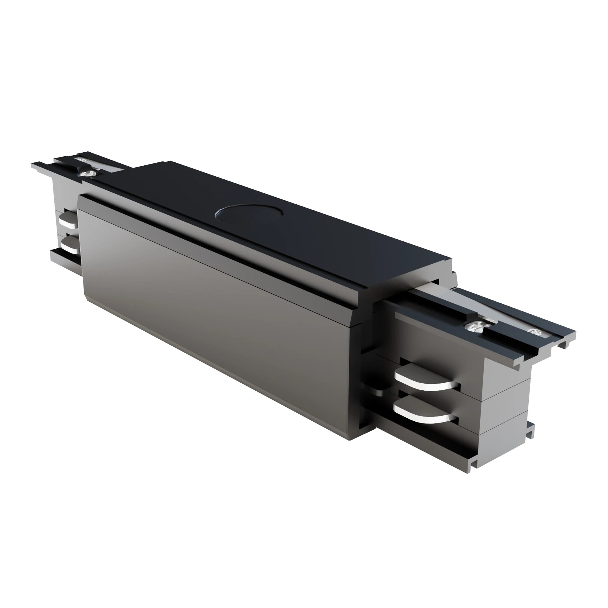 TRA005C-31B светильник трехфазная трековая система TRINITY 0K IP 20 пластик черный