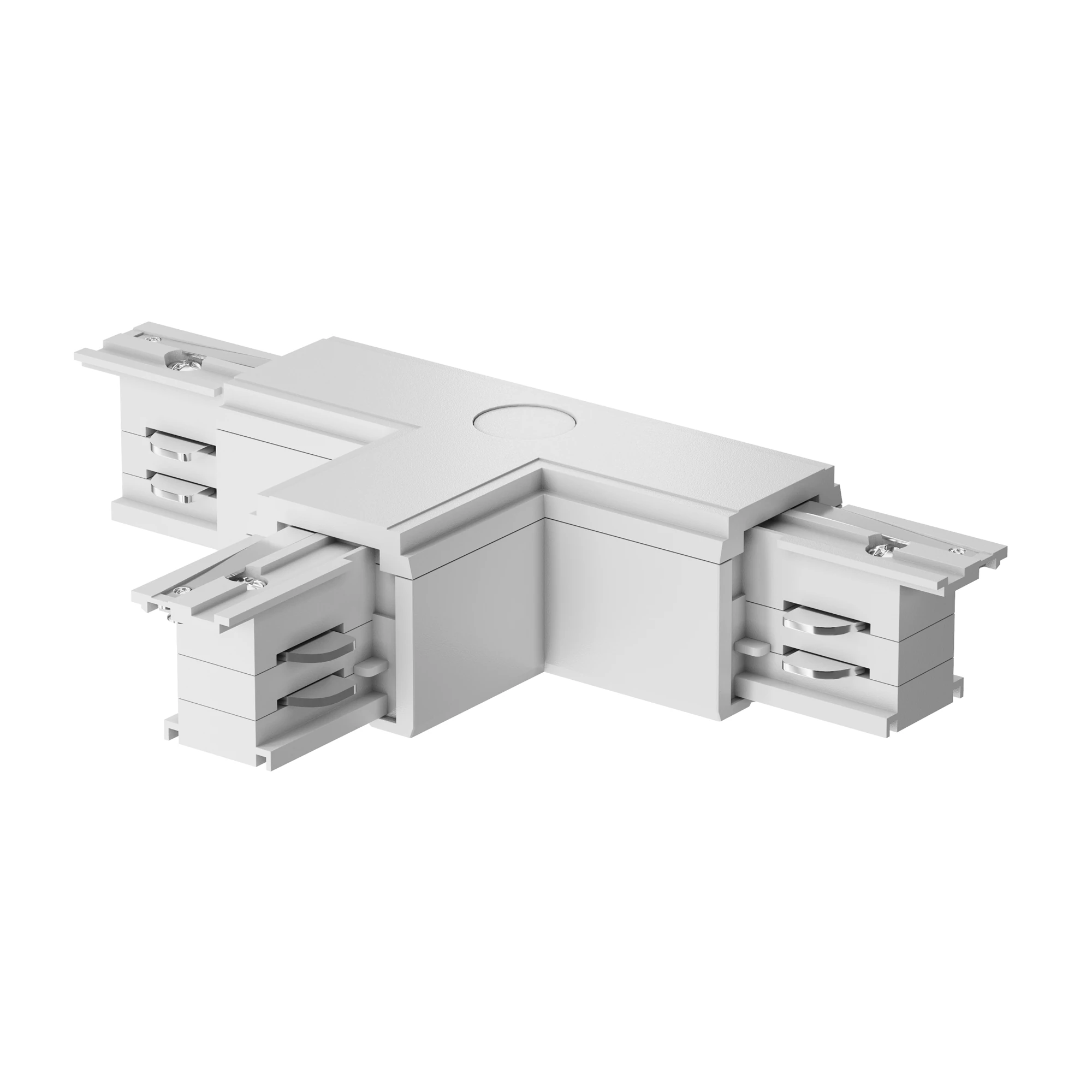 TRA005CT-31W-L светильник трехфазная трековая система TRINITY 0K 120° IP 20 пластик белый