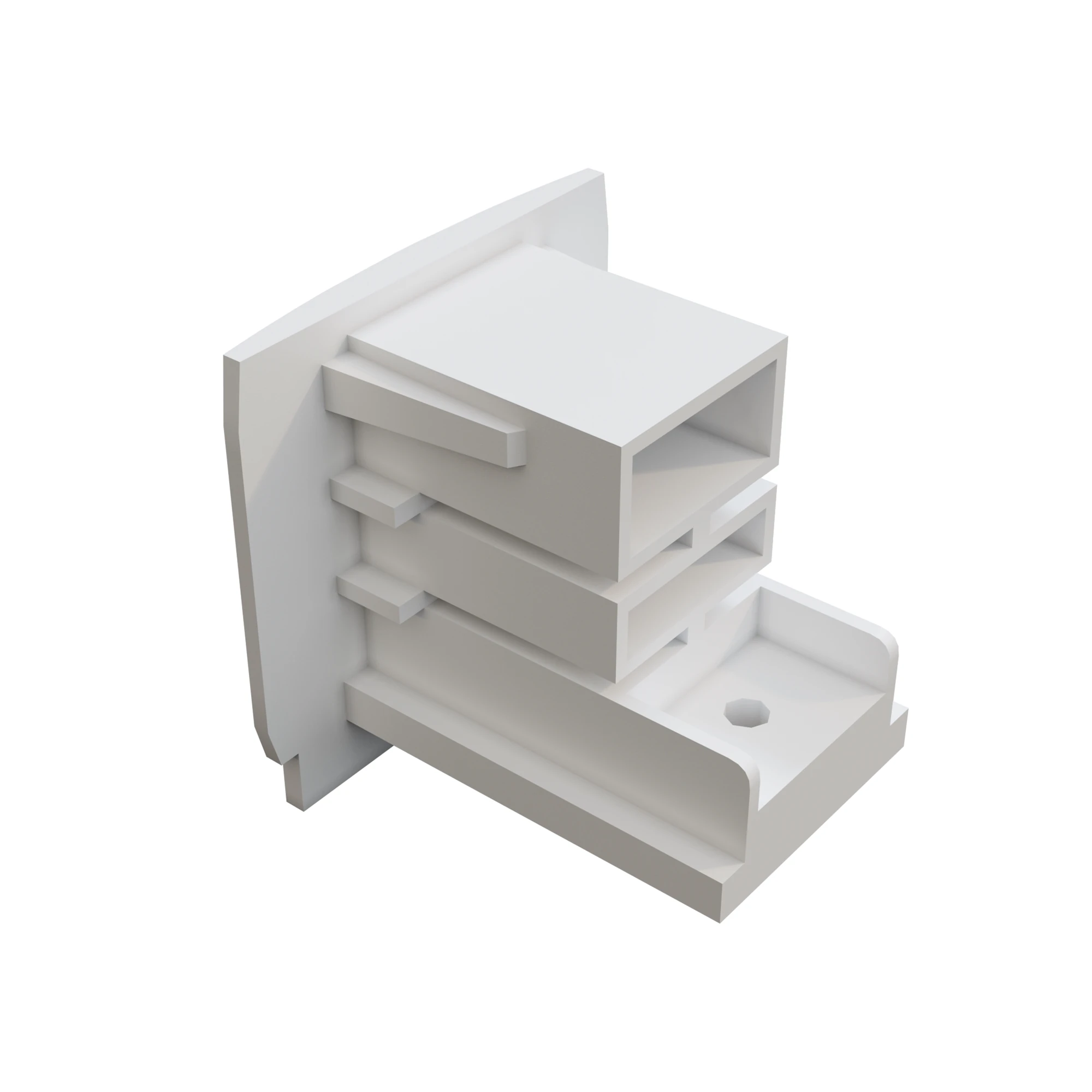 Комплектующие для накладной трековой системы TECHNICAL