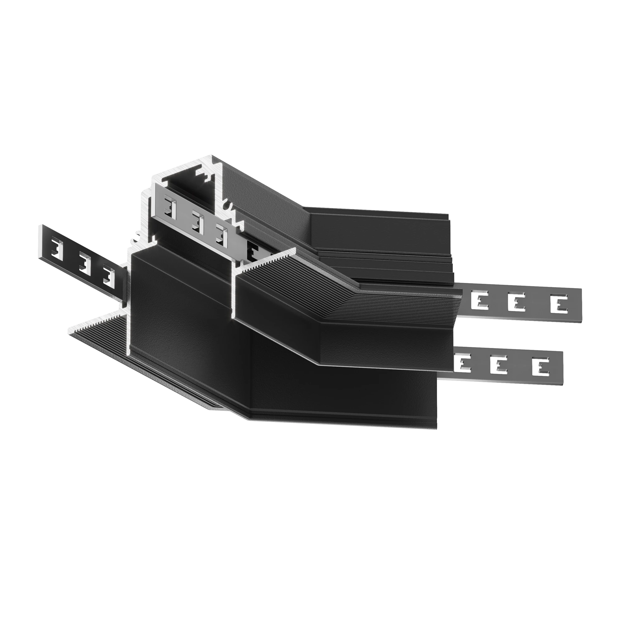 Комплектующие для встраиваемой трековой системы TECHNICAL