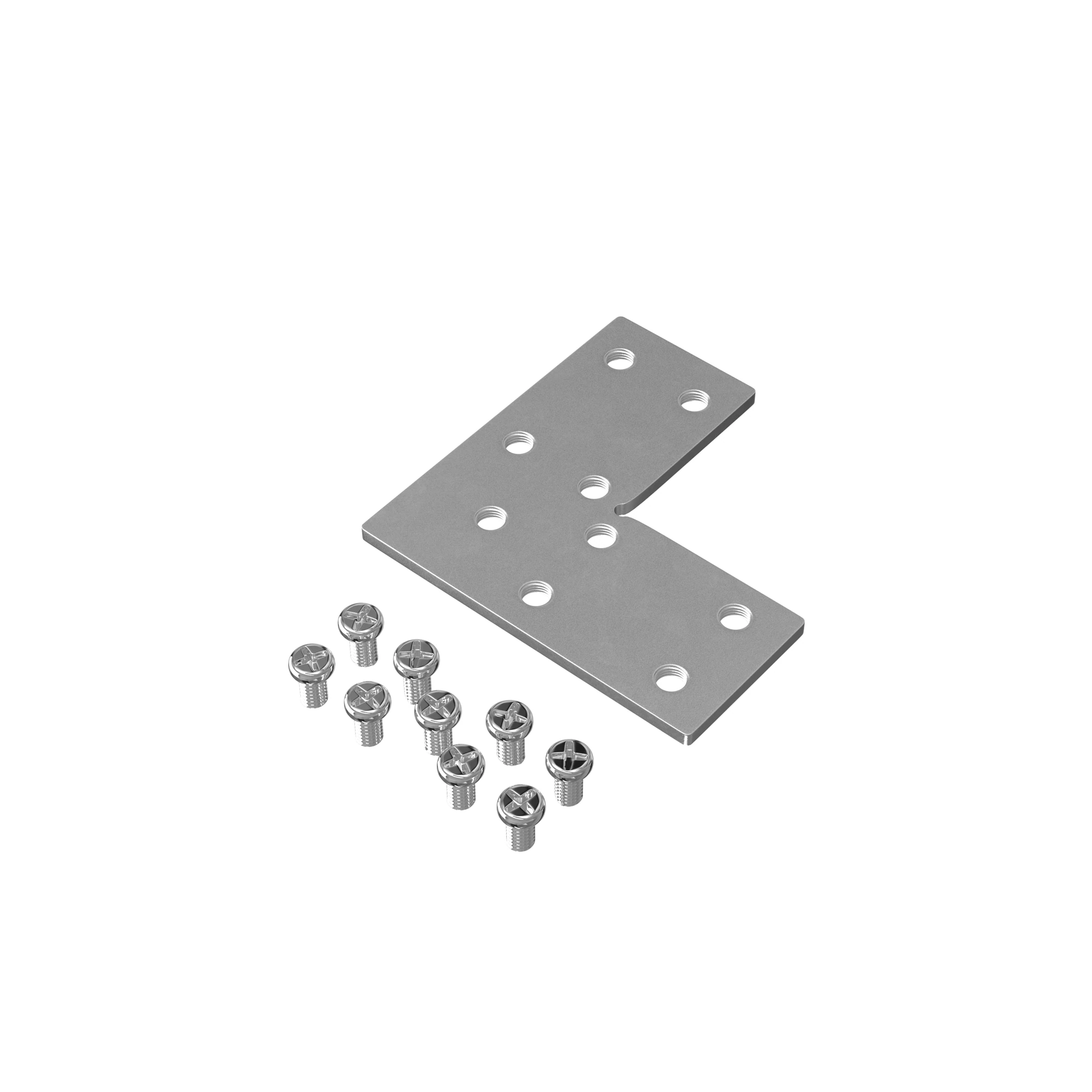 TRA034CL-21 трековый светильник магнитная трековая система 23мм EXILITY 0K IP 20 алюминий серебро